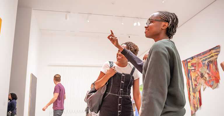 The Broad Scavenger Hunt